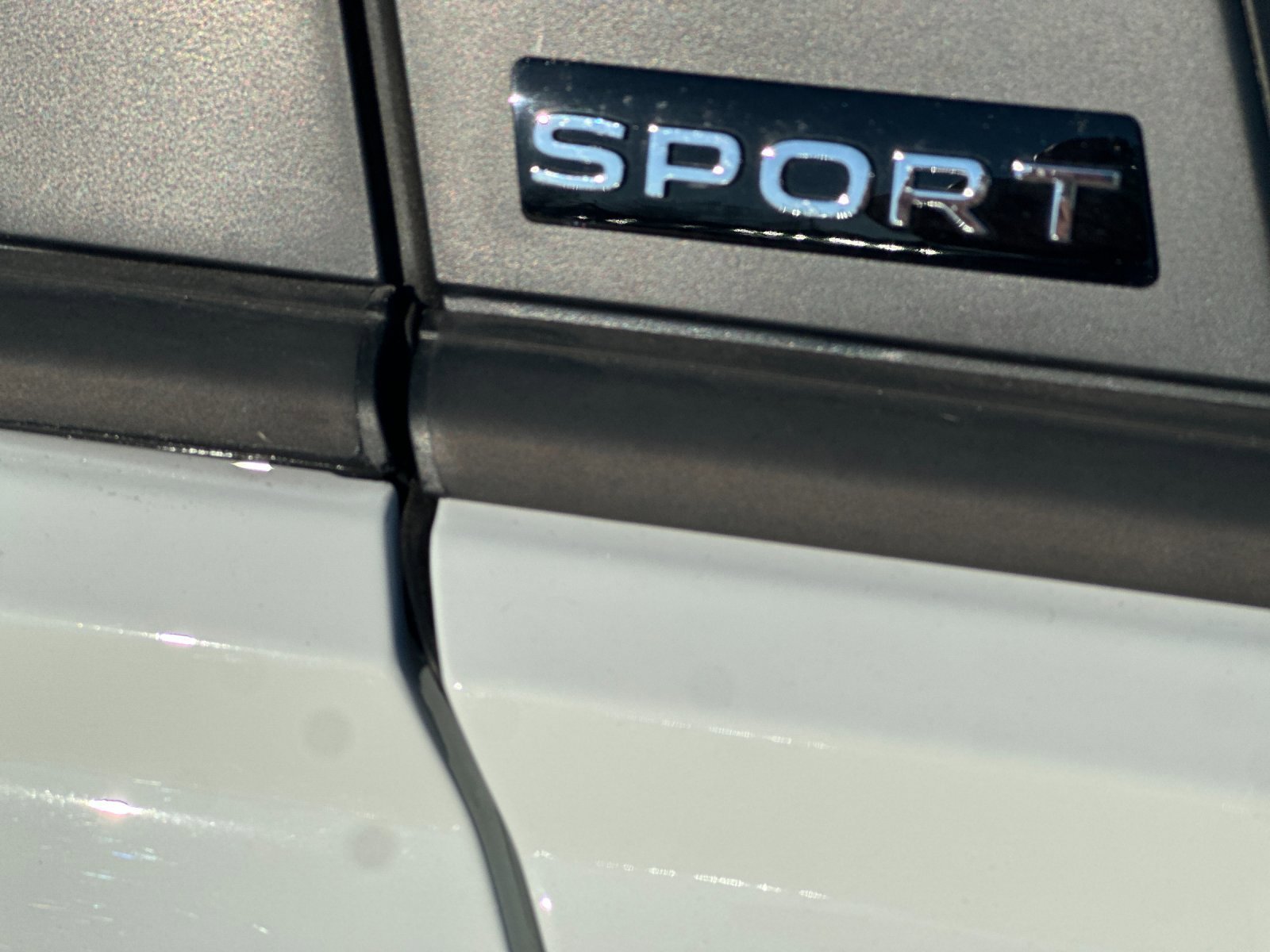 New 2026 Pure White Volkswagen Sport image 23