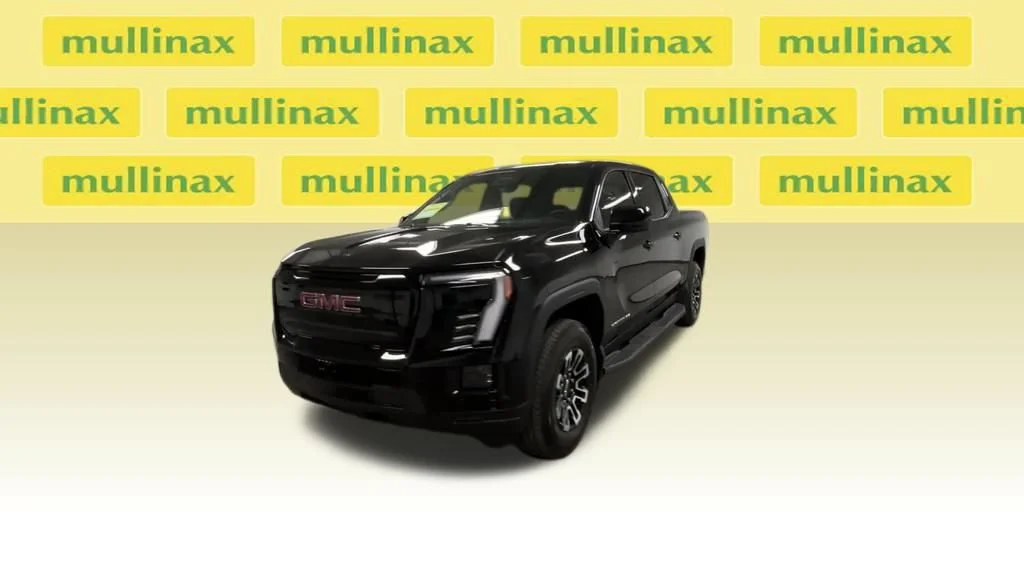 2026 GMC Sierra EV Elevation - Photo 43