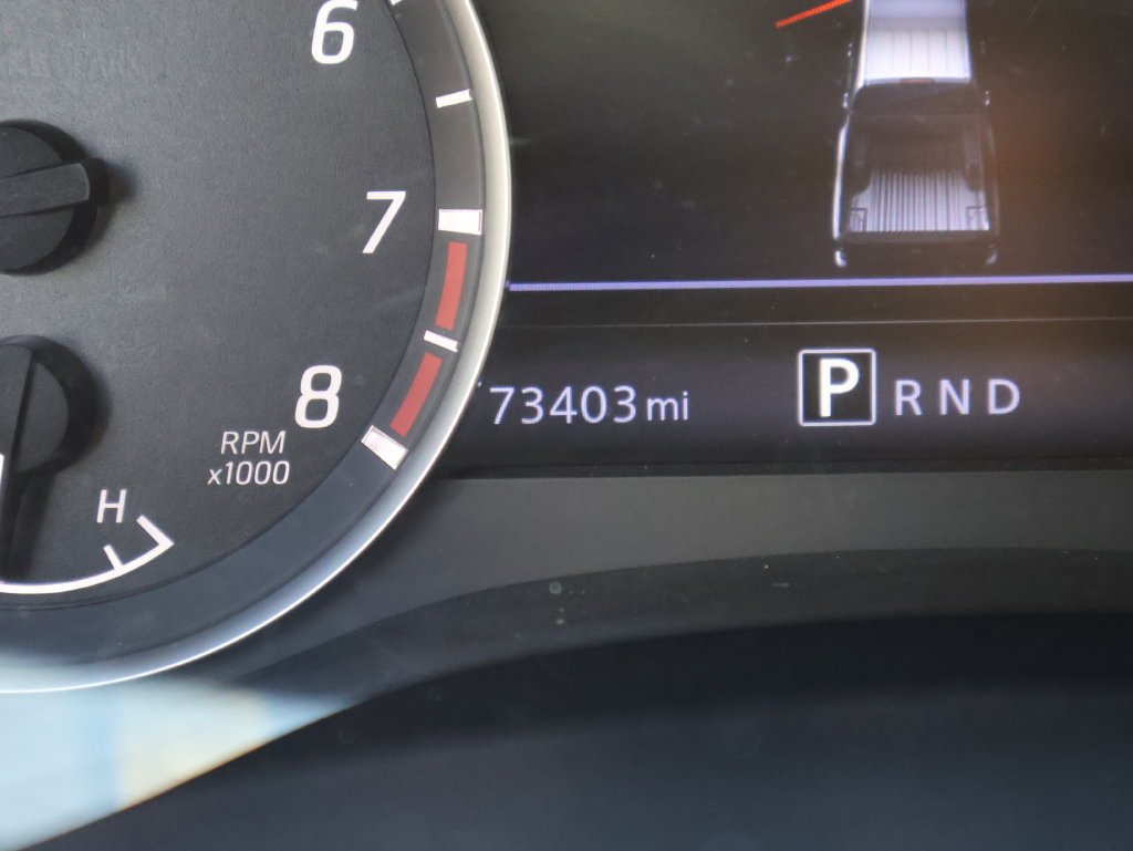 2022 Nissan Frontier SV - Photo 34