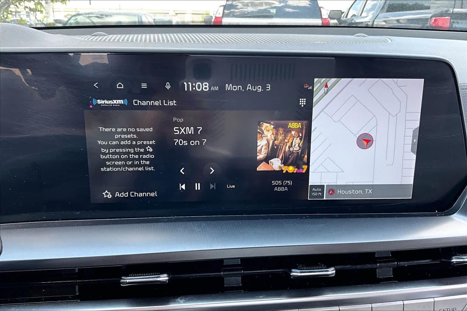 Used 2025 Glacial White Pearl Kia S image 31