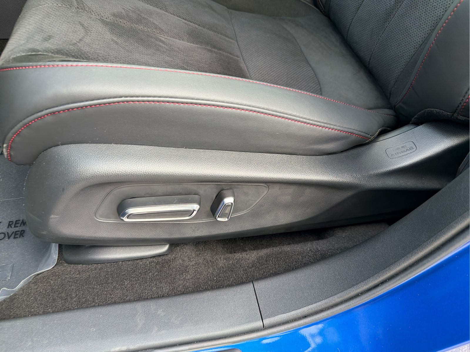 Certified Used 2025 Adriatic Blue Acura A-Spec Package image 33