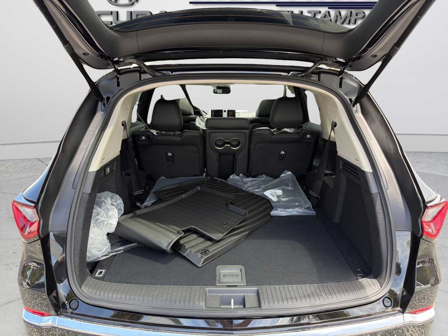 New 2026 Majestic Black Pearl Acura Base image 38