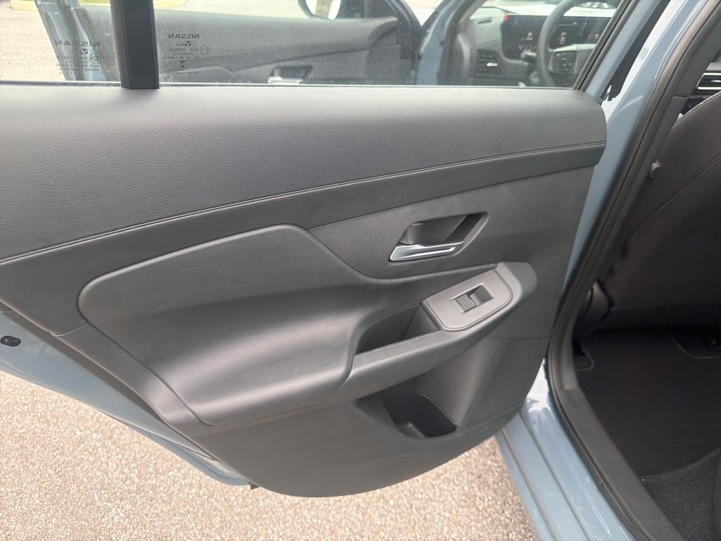 New 2026 Nissan Sentra SV 4D Sedan