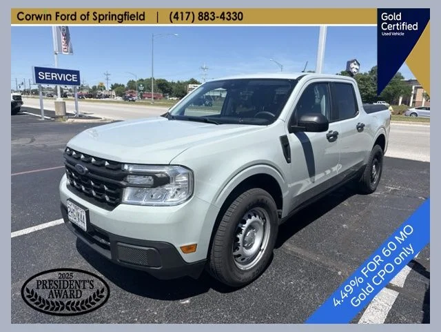 2024 Ford Maverick XL FWD's photo