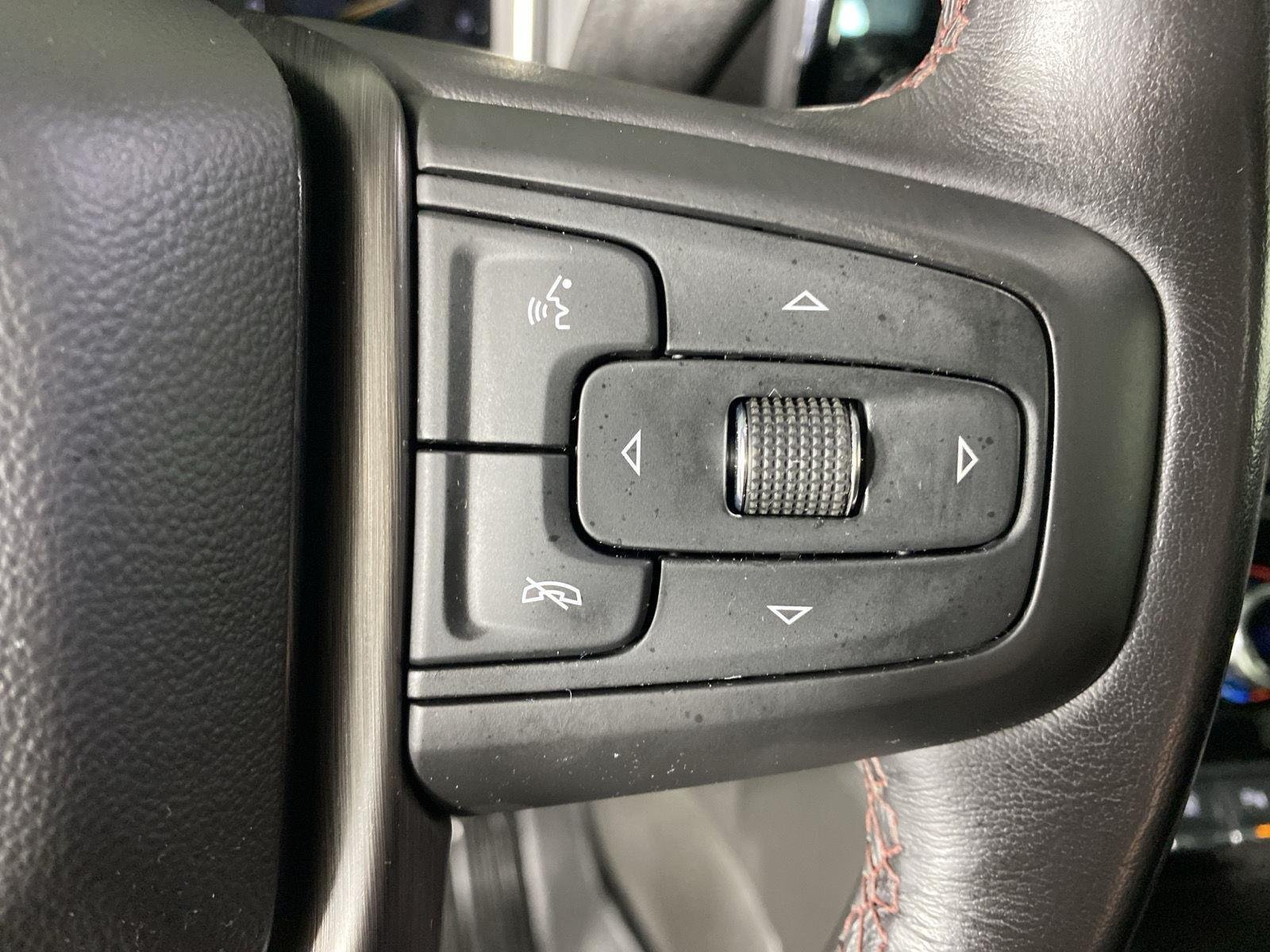 Used 2025 Onyx Black GMC AT4X image 16