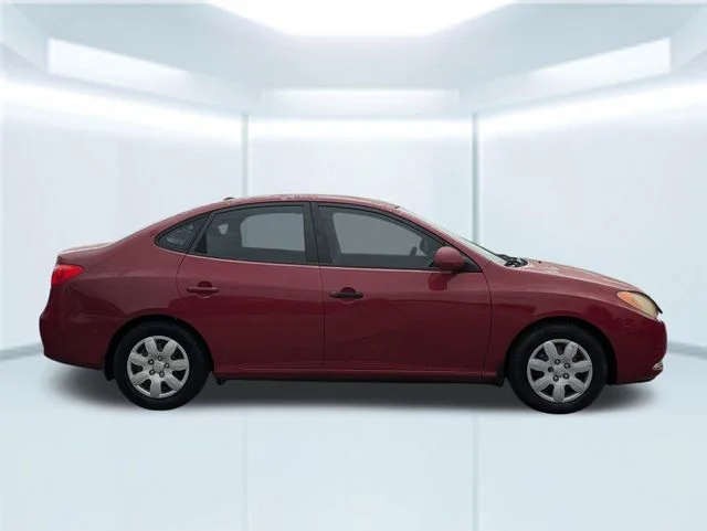 Used 2007 Red Hyundai GLS image 7