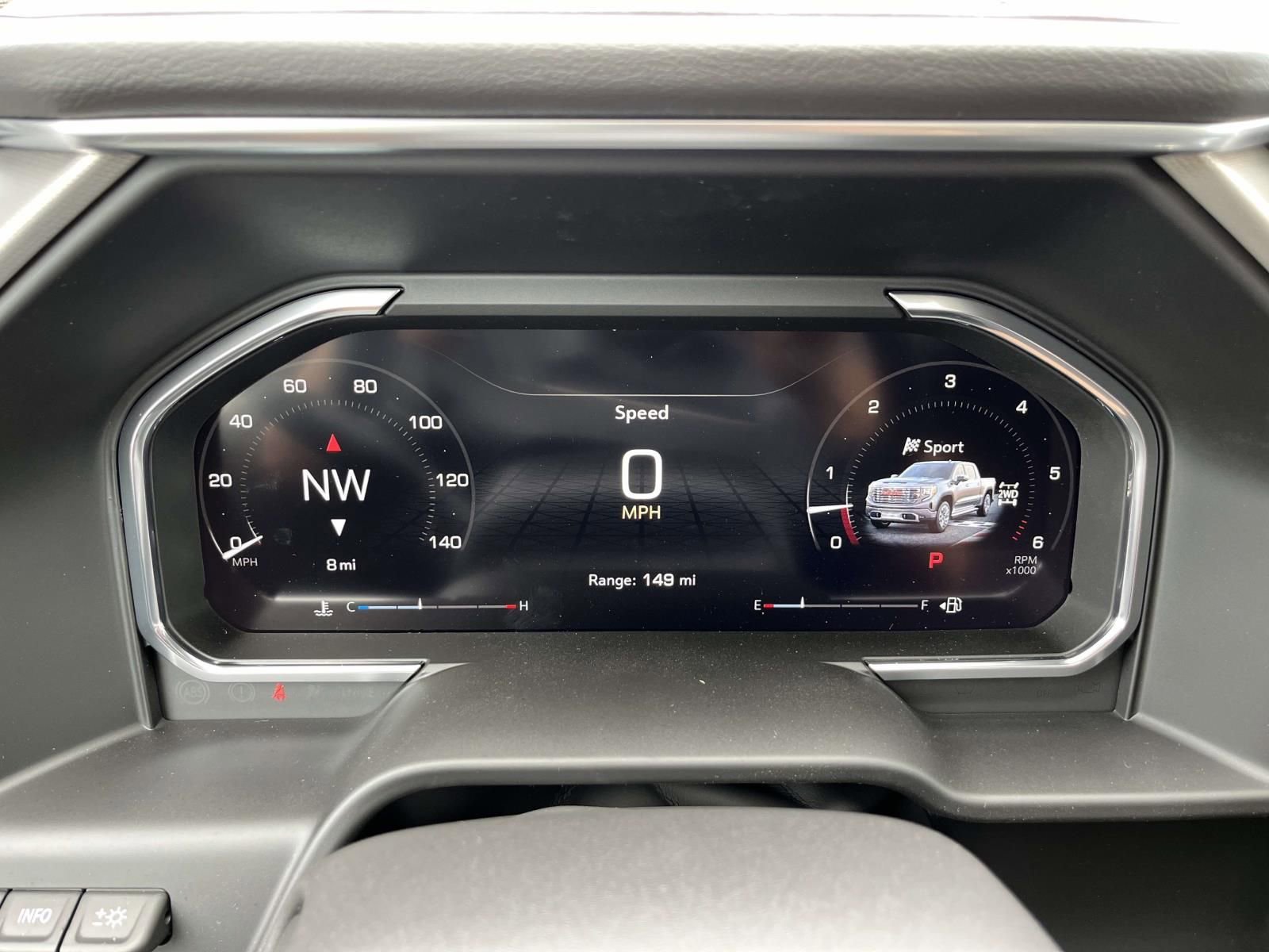 New 2026 Sterling Metallic GMC Denali image 35