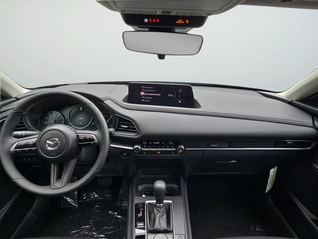 New 2026 Gray Mazda 2.5 S Preferred image 11