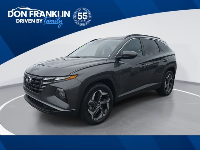 2022 Hyundai Tucson SEL Convenience