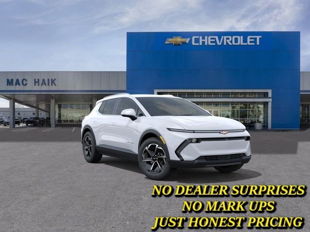 2026 Chevrolet Equinox EV's photo