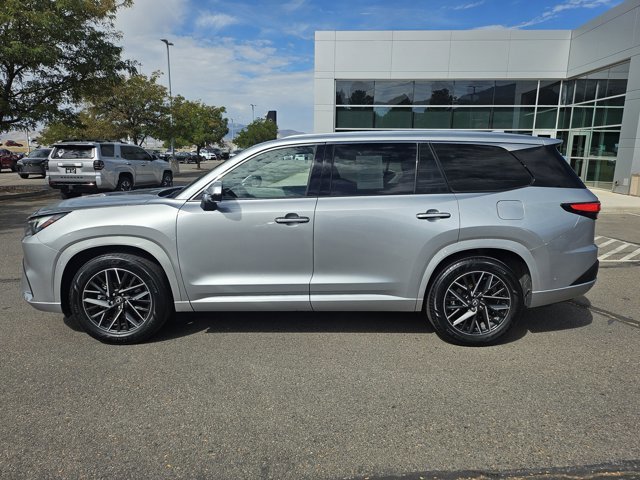 Certified Used 2024 CELESTIAL SILVER Lexus 350 Premium image 9