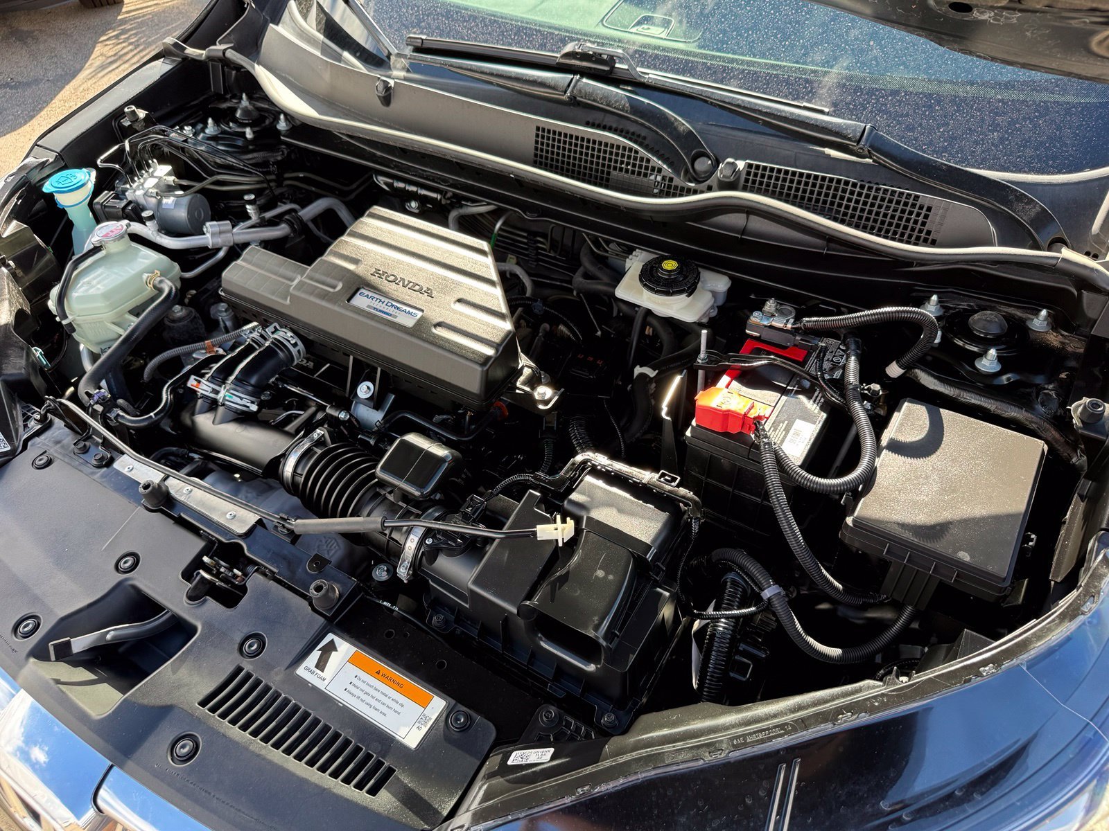 2018 Honda CR-V EX - Photo 43