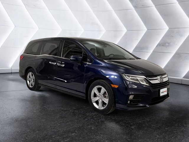 Pre-Owned 2019 Honda Odyssey EX-L