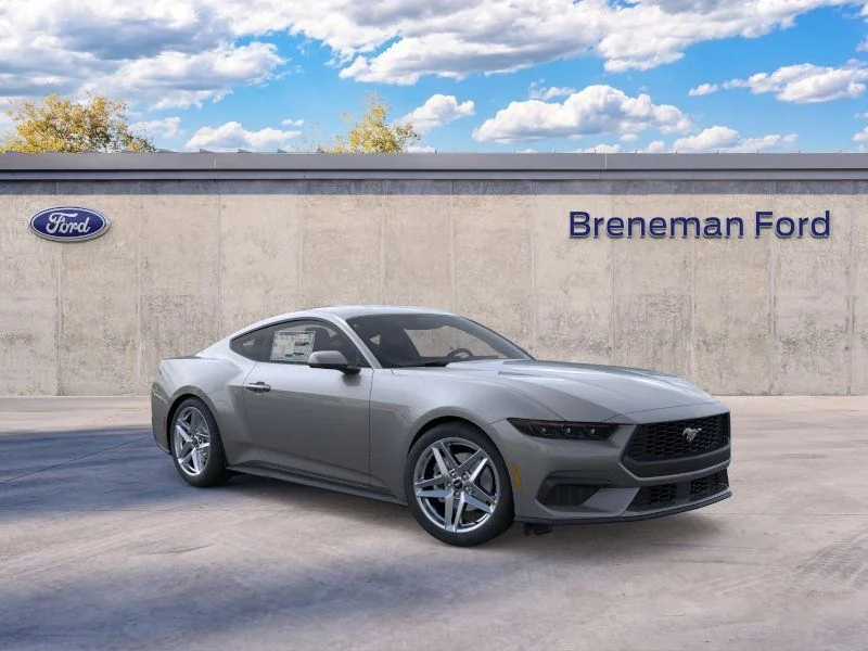 2026 Ford Mustang EcoBoost Fastback - Photo 8