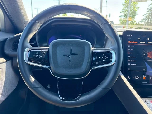 Used 2023 Snow Metallic Polestar Performance image 18