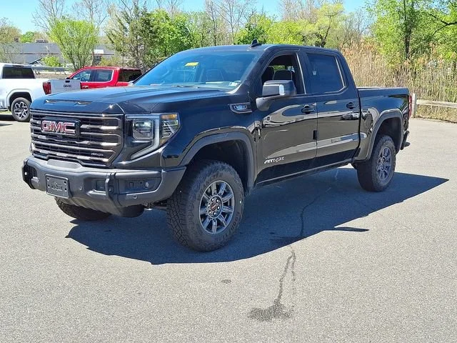 New 2026 Onyx Black GMC AT4X image 16