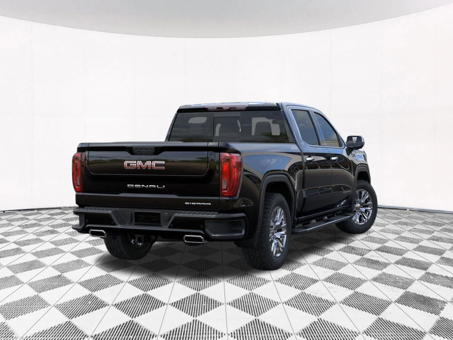 2026 GMC Sierra 1500 Denali - Photo 9