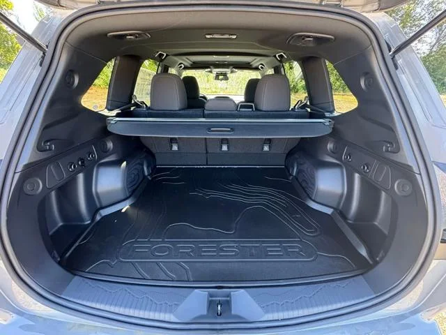2026 Subaru Forester Premium - Photo 10