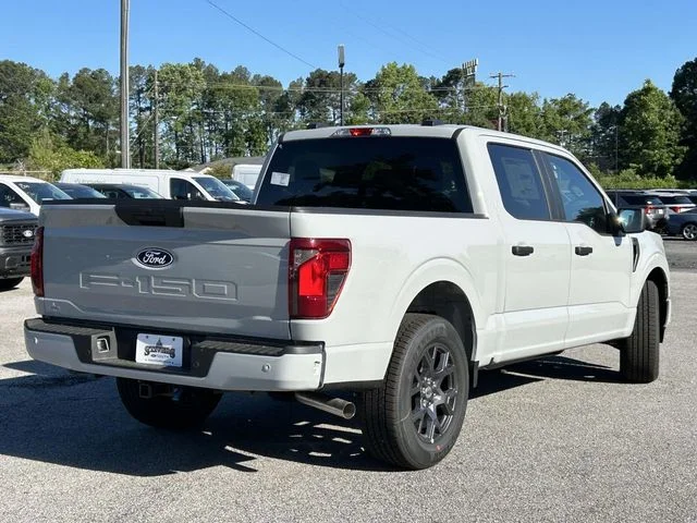 New 2026 White Ford STX image 3