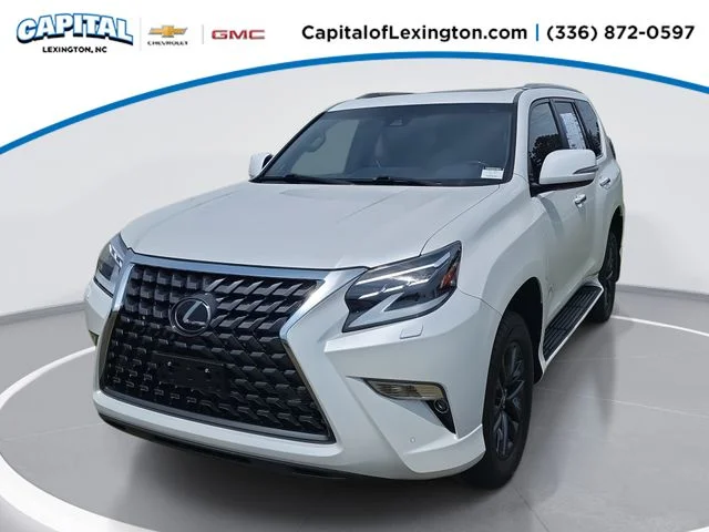 Used 2021  Lexus 460 image 1