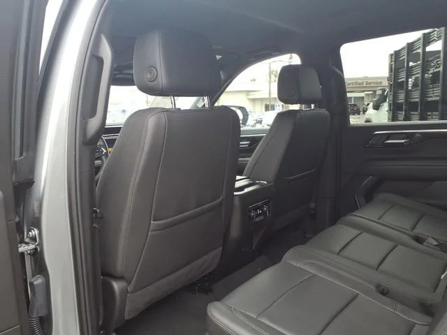 Used 2025 Sterling Gray Metallic Chevrolet Z71 image 11