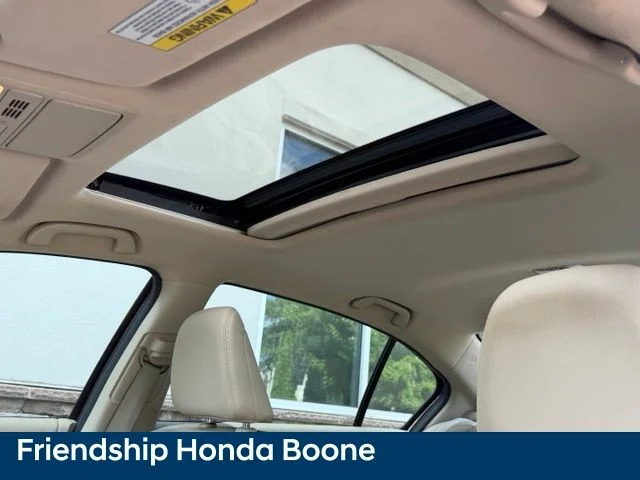 Used 2013 Red Honda EX-L image 30