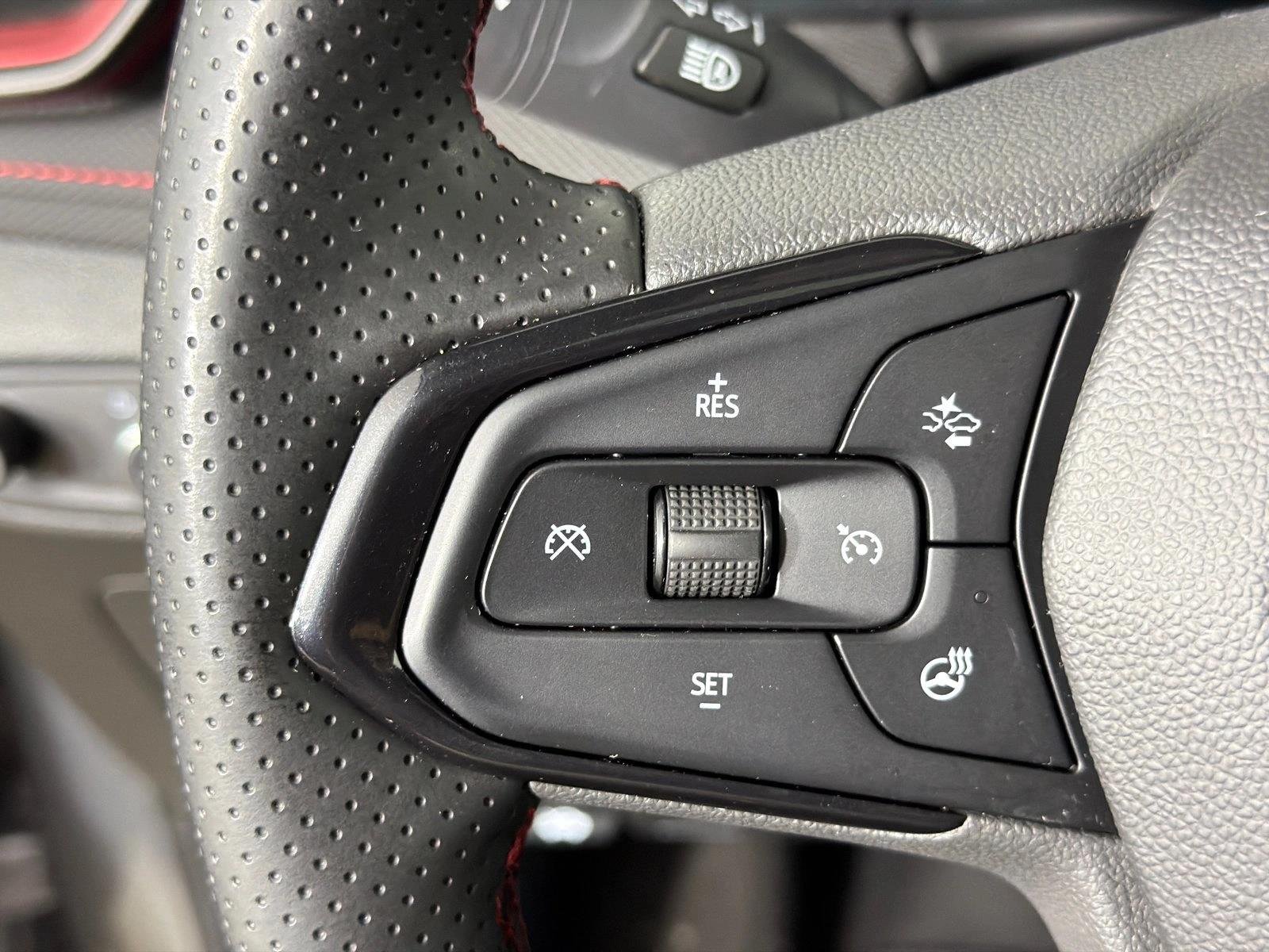 Used 2024 Sterling Gray Metallic Chevrolet RS image 26