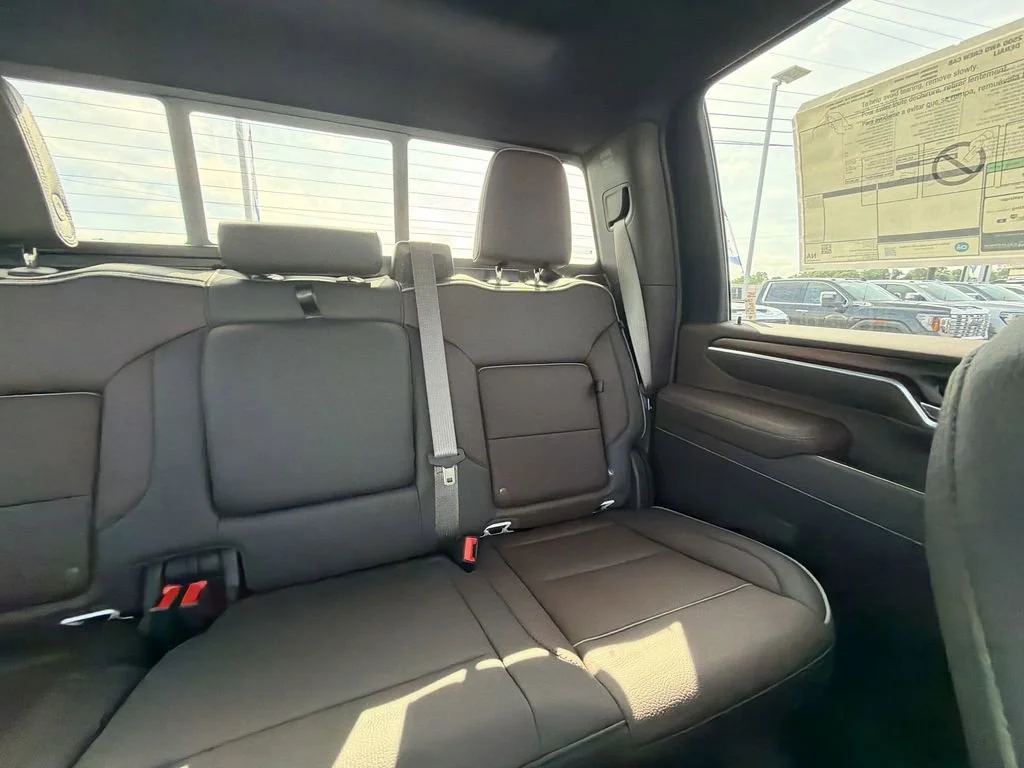 New 2026 Summit White GMC Denali image 14