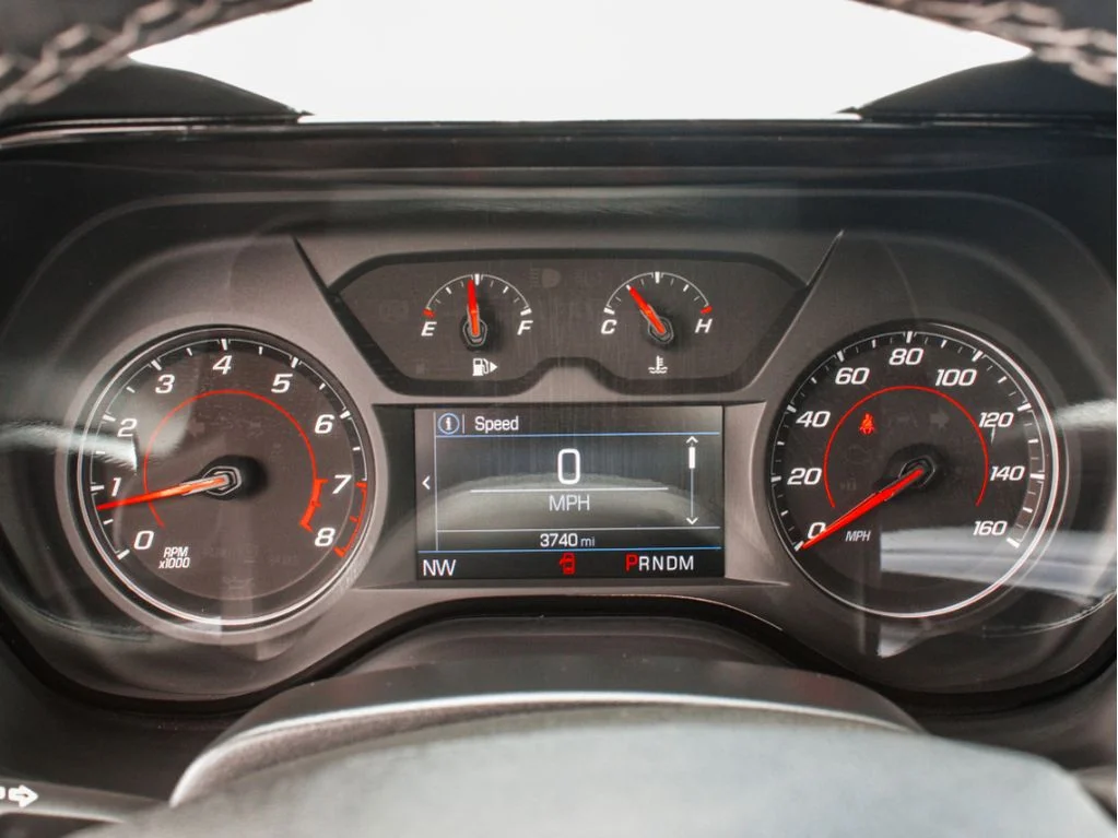 Used 2024 Summit White Chevrolet 2LT image 11