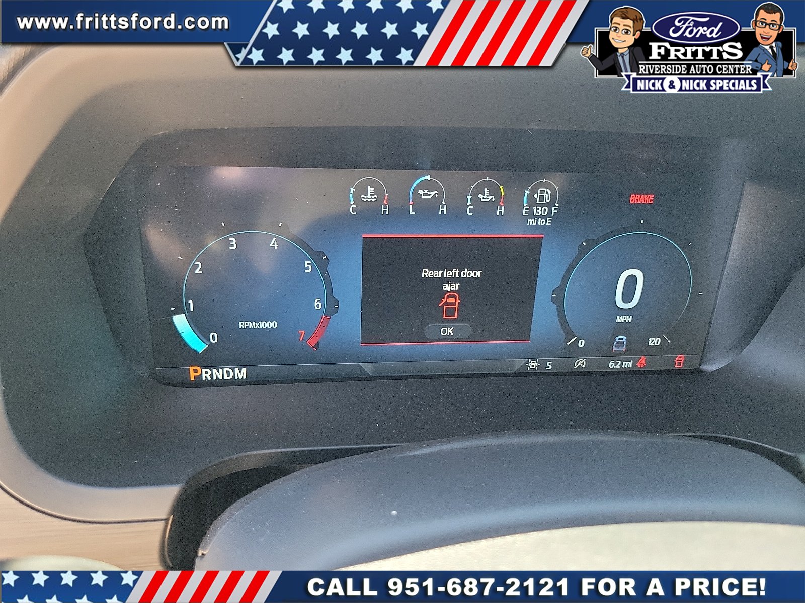 New 2026 Oxford White Ford STX® image 7