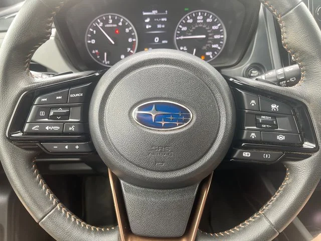 Used 2025 Beige Subaru Sport image 10