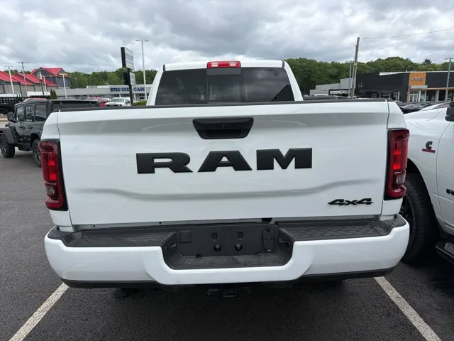 New 2026 White Ram Black Express image 4