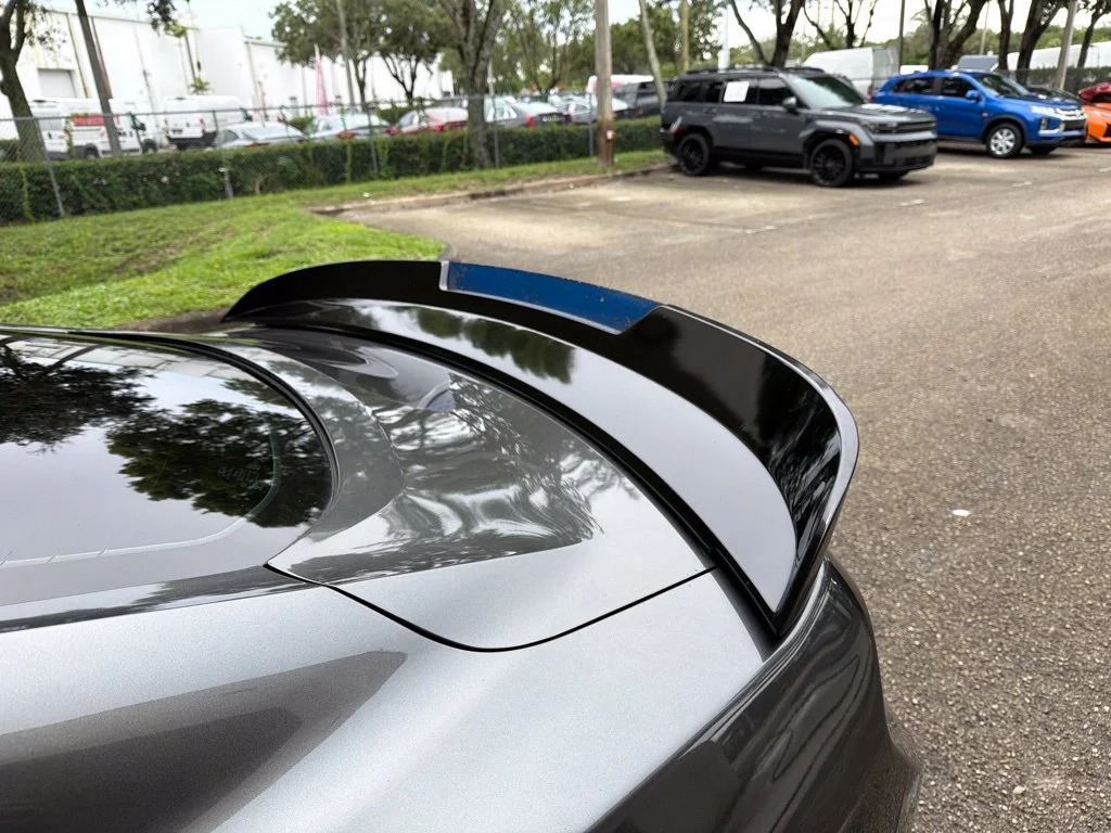 Used 2017 Gray Ford GT Premium image 19