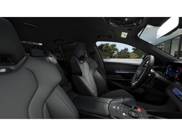 New 2027 Black Sapphire Metallic BMW  image 9
