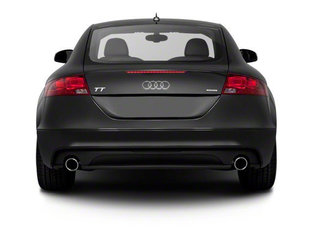 Used 2010 Brilliant Black Audi 2.0T Prestige image 5