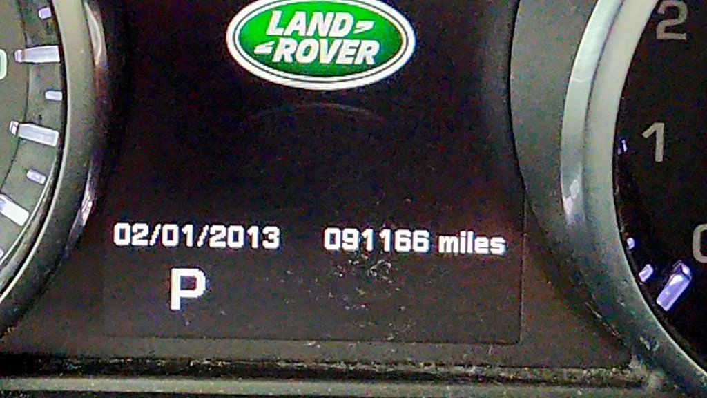 Used 2014 Zanzibar Metallic Land Rover 5dr Hatchback Pure Plus image 15