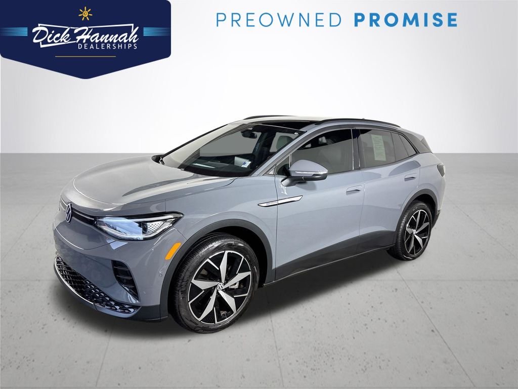 2025 Volkswagen ID.4 PRO S AWD's photo