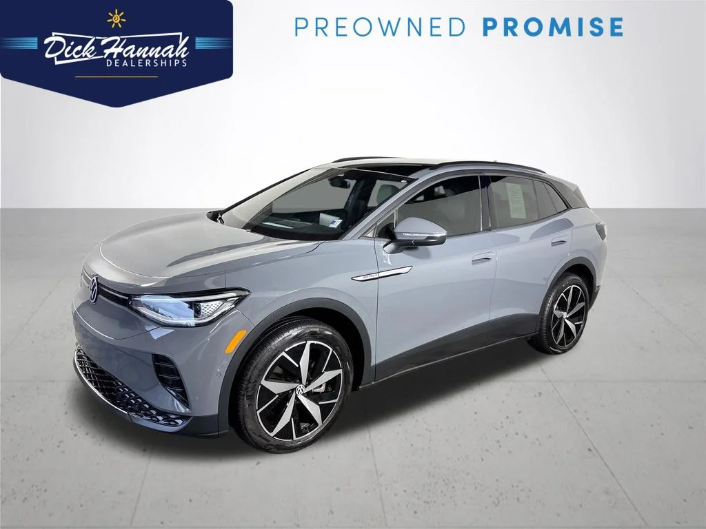 2025 Volkswagen ID.4 PRO S AWD's photo