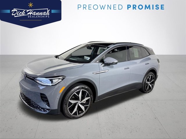 2025 Volkswagen ID.4 Pro S