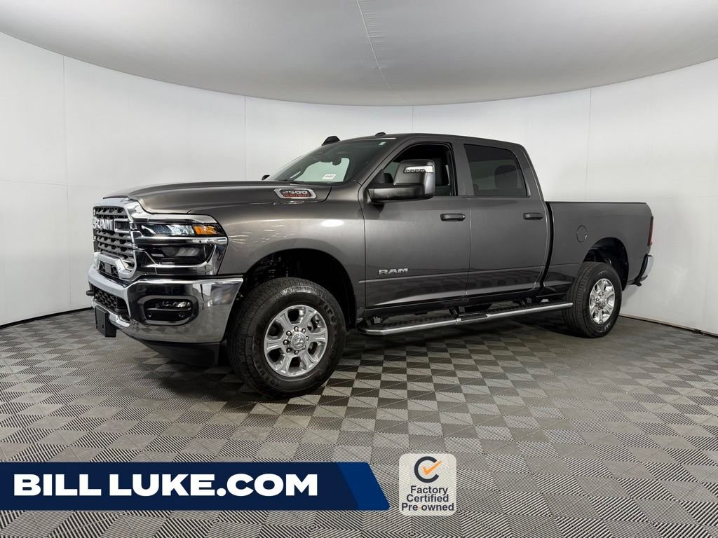 2026 RAM 2500 Big Horn 4X4 Crew Cab SWB's photo