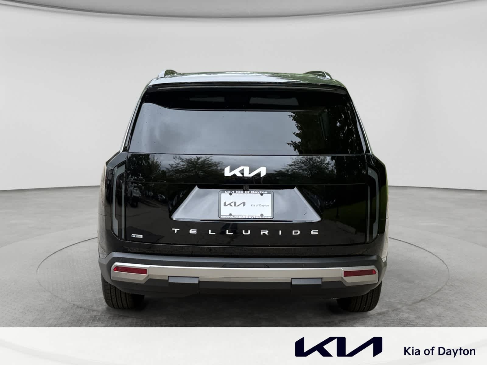 New 2027 Ebony Black Kia EX image 6