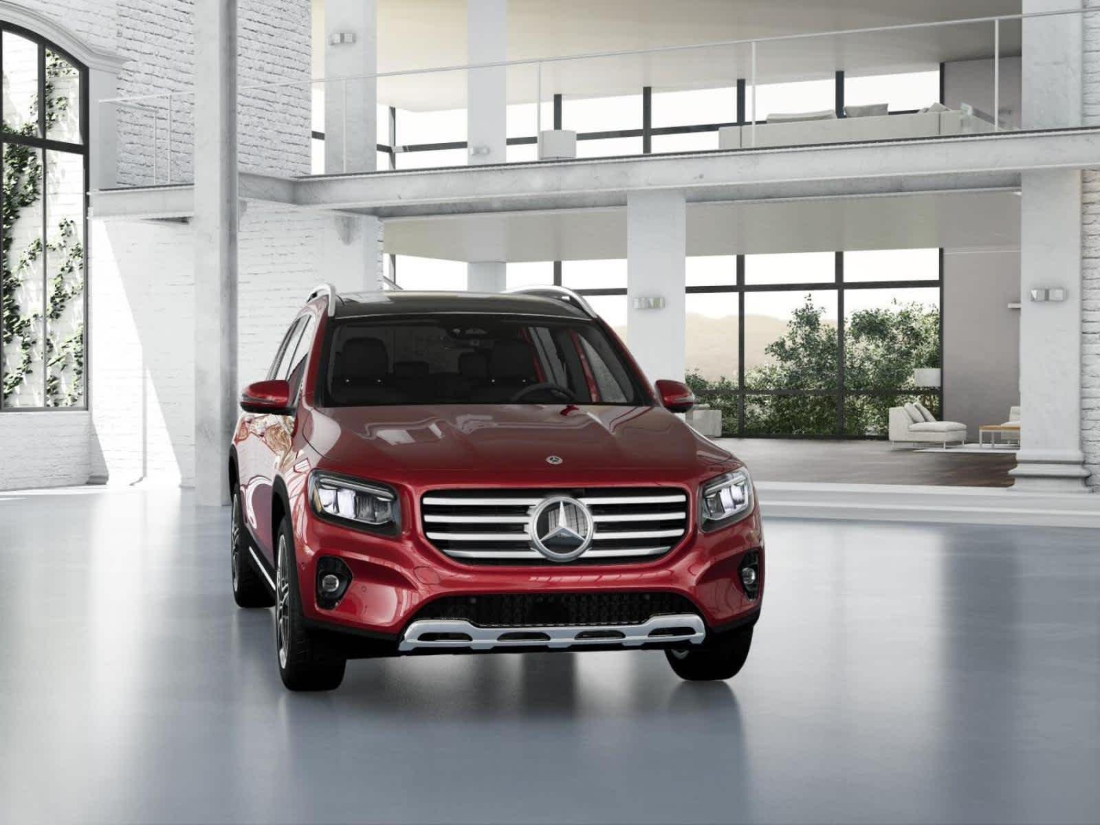 Used 2026 MANUFAKTUR Patagonia Red Metallic Mercedes-Benz GLB 250 image 7