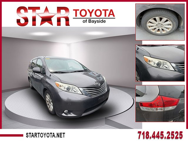 2013 Toyota Sienna Limited 7-Passenger