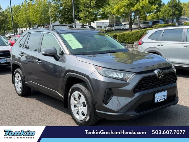 2019 Toyota RAV4 LE