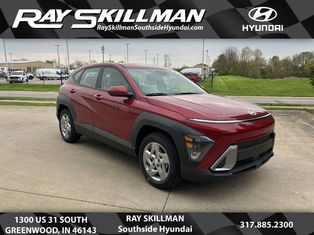 2026 Hyundai Kona