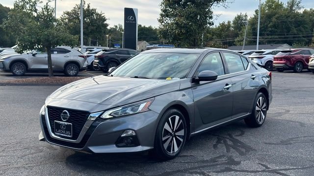 2022 Nissan Altima 2.5 SL