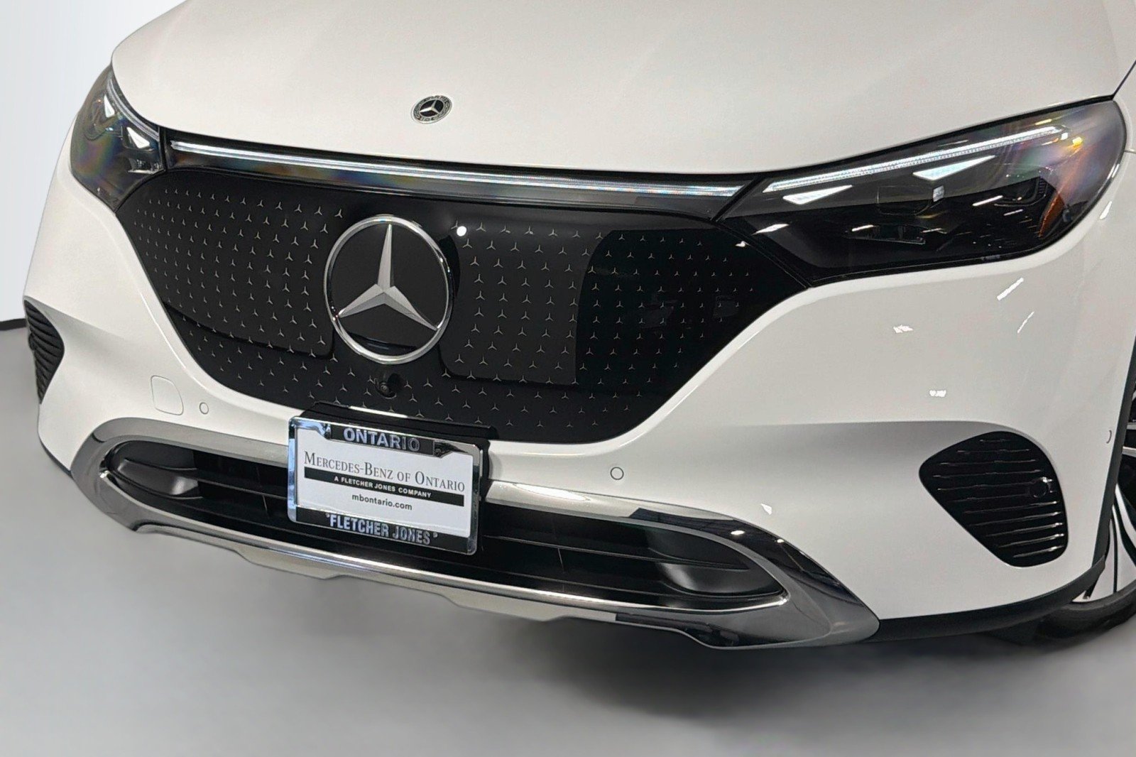 Certified Used 2023 Polar White Mercedes-Benz 350 image 13