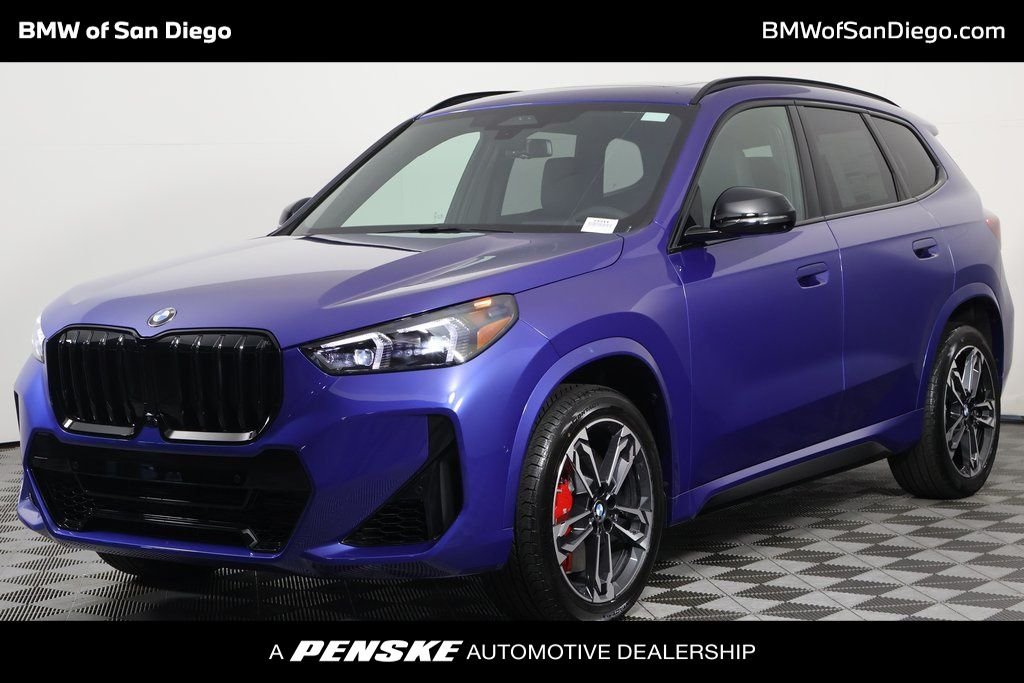 2026 BMW X1