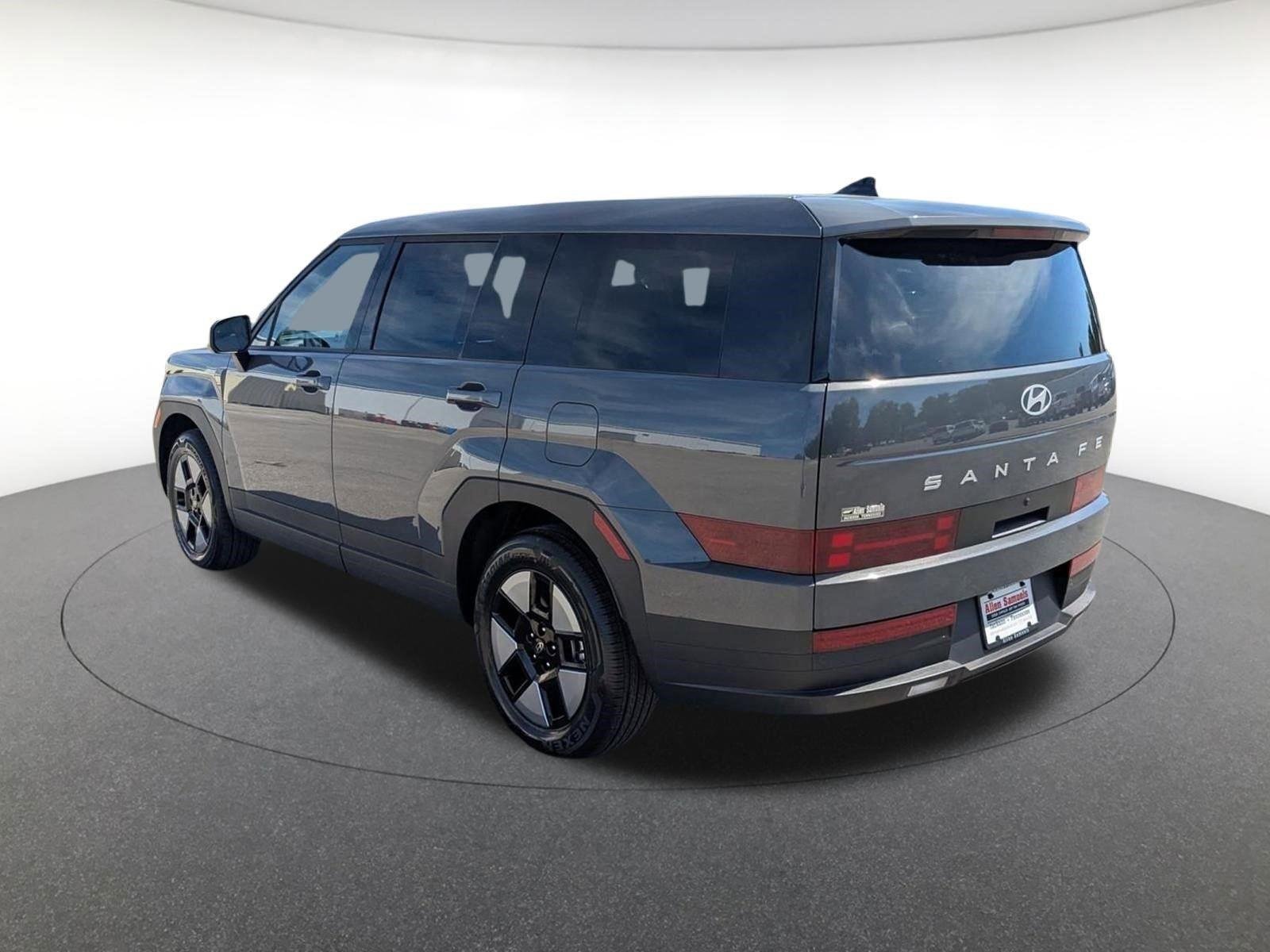 New 2026 Ecotronic Gray Hyundai SE image 6