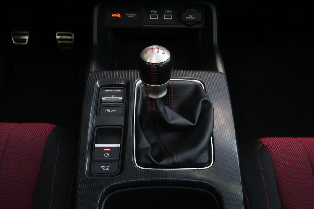Used 2024 White Honda Base image 18